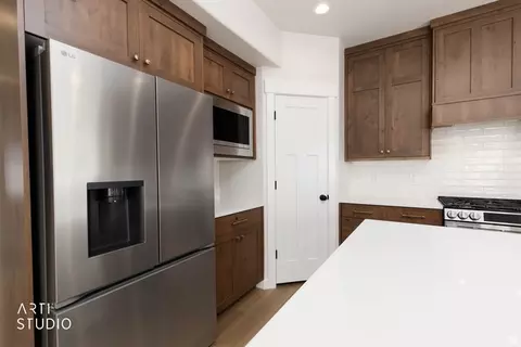 Kitchen - 1253 W 2350 S, Perry, UT 84302 photo 3 of 4