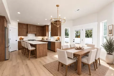 Dining - 1253 W 2350 S, Perry, UT 84302 photo 1 of 1