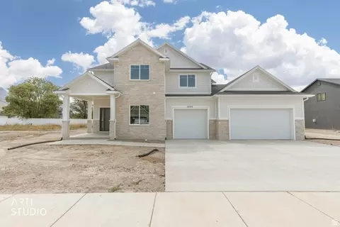 Exterior - 1253 W 2350 S, Perry, UT 84302 photo 11 of 13