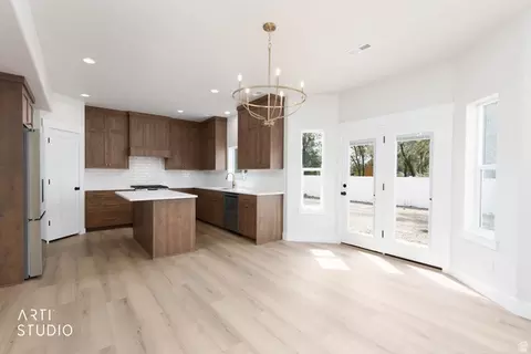 Kitchen - 1253 W 2350 S, Perry, UT 84302 photo 4 of 4