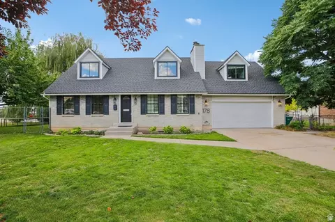 Exterior - 178 N 1500 E, Layton, UT 84040 photo 10 of 11