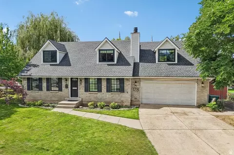 Exterior - 178 N 1500 E, Layton, UT 84040 photo 11 of 11