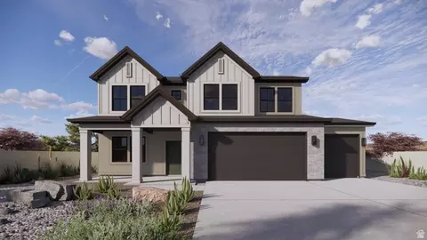 1863 S Forbidding Way, Washington, UT 84780