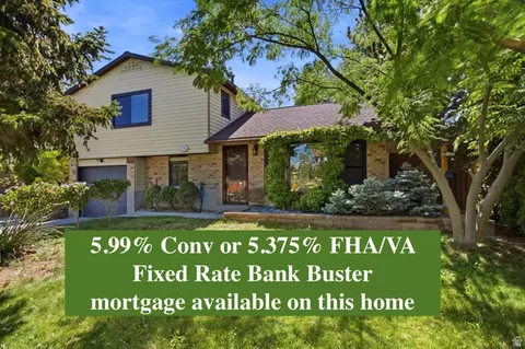 3303 W 5700 S, Taylorsville, UT 84129