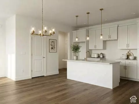 6947 W Gravel Cross Way S #318, West Jordan, UT 84081