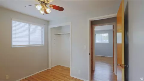 Bedroom - 1031 N 500 E, Logan, UT 84341 photo 4 of 6