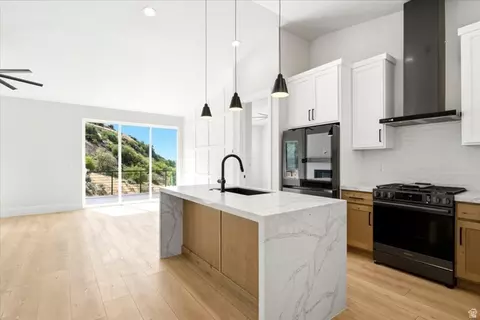 Kitchen - 571 S Elena Ln, Ogden, UT 84404 photo 1 of 3