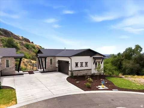 Exterior - 571 S Elena Ln, Ogden, UT 84404 photo 3 of 6
