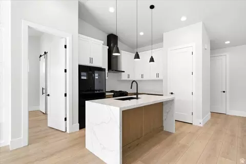 Kitchen - 571 S Elena Ln, Ogden, UT 84404 photo 2 of 3