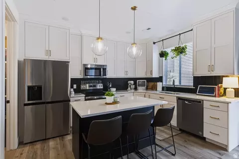 Kitchen - 1428 W Creekside Dr, Logan, UT 84321 photo 1 of 5