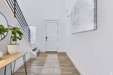 Entry Way - 1428 W Creekside Dr, Logan, UT 84321 photo 2 of 2