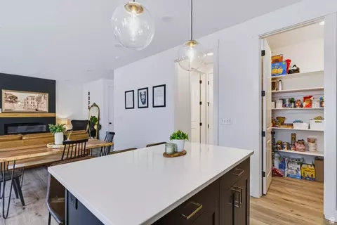 Kitchen - 1428 W Creekside Dr, Logan, UT 84321 photo 5 of 5