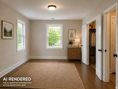 Bedroom - 756 N 100 E, Logan, UT 84321 photo 1 of 3