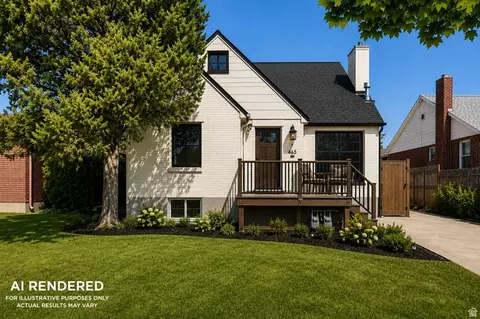 Exterior - 756 N 100 E, Logan, UT 84321 photo 1 of 3