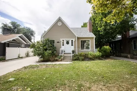 2516 S Dearborn St, Salt Lake City, UT 84106