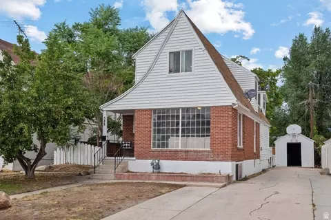 588 W 400 S, Provo, UT 84601