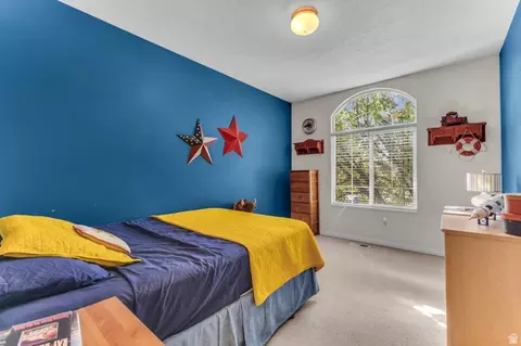 Bedroom - 838 Williams Ct, Millcreek, UT 84107 photo 4 of 7