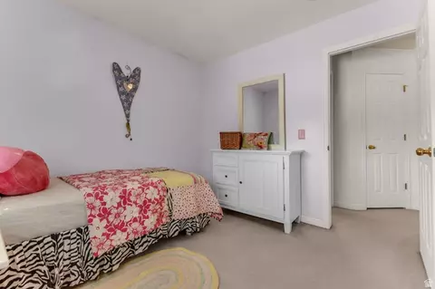 Bedroom - 838 Williams Ct, Millcreek, UT 84107 photo 7 of 7