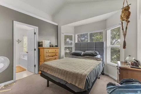 Bedroom - 838 Williams Ct, Millcreek, UT 84107 photo 3 of 7