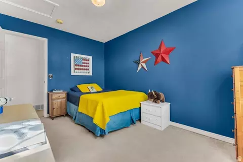 Bedroom - 838 Williams Ct, Millcreek, UT 84107 photo 5 of 7