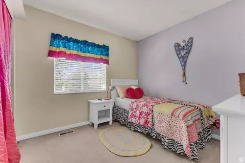 Bedroom - 838 Williams Ct, Millcreek, UT 84107 photo 6 of 7