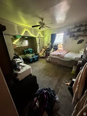 Bedroom - 1651 E 22nd St, Ogden, UT 84401 photo 2 of 2