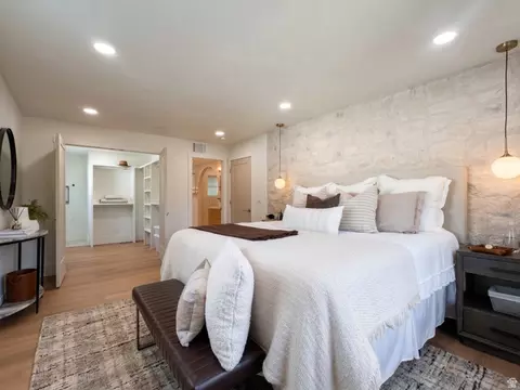 Bedroom - 1860 E Spring Ln S, Holladay, UT 84117 photo 2 of 3