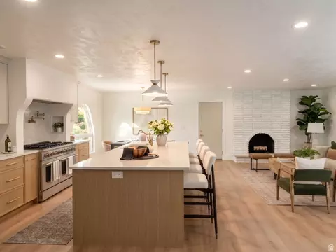 Kitchen - 1860 E Spring Ln S, Holladay, UT 84117 photo 5 of 5