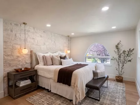 Bedroom - 1860 E Spring Ln S, Holladay, UT 84117 photo 1 of 3