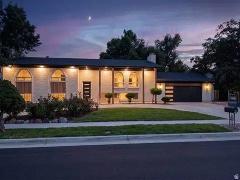 Exterior - 1860 E Spring Ln S, Holladay, UT 84117 photo 11 of 11