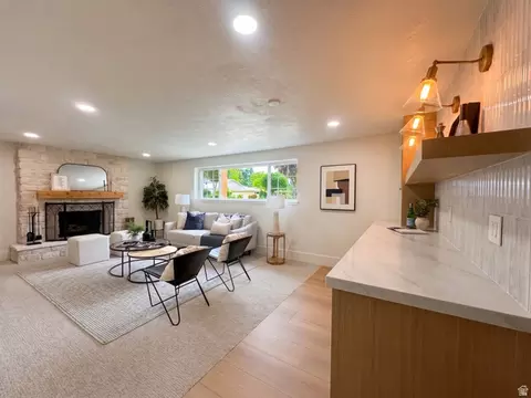 Living - 1860 E Spring Ln S, Holladay, UT 84117 photo 2 of 5