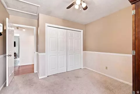 Bedroom - 132 E 2050 N, Centerville, UT 84014 photo 6 of 9