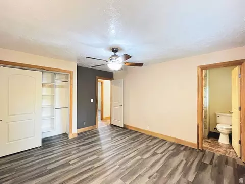 Bedroom - 9231 S 1520 Res Res E, Sandy, UT 84092 photo 8 of 11