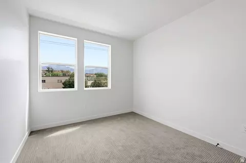 Bedroom - 717 W Coho Ln S #201-2F, Midvale, UT 84047 photo 5 of 6