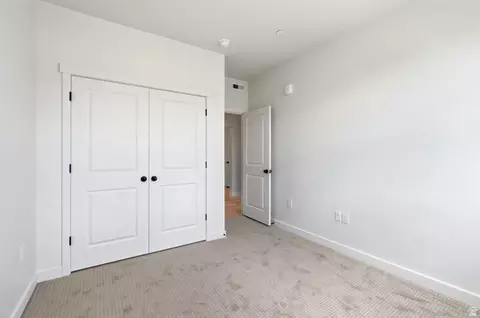 Bedroom - 717 W Coho Ln S #201-2F, Midvale, UT 84047 photo 6 of 6