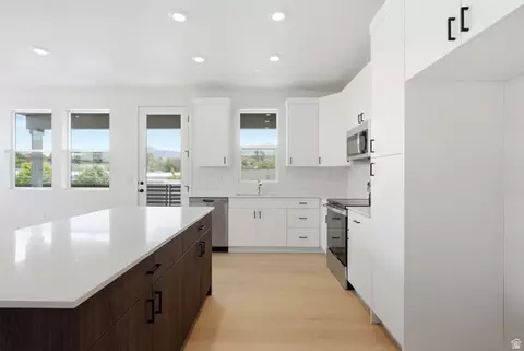 Kitchen - 717 W Coho Ln S #201-2F, Midvale, UT 84047 photo 1 of 2