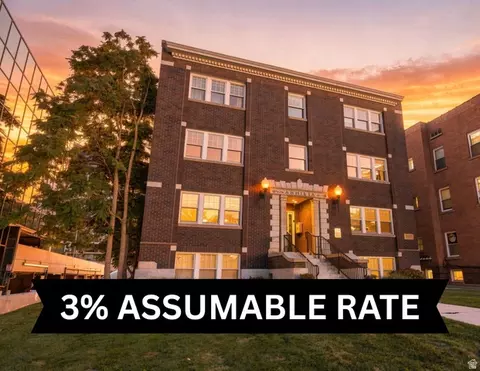 555 E 100 S # 407, Salt Lake City, UT 84102