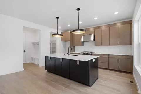 Kitchen - 1224 E Amaryllis Way, Layton, UT 84040 photo 2 of 2