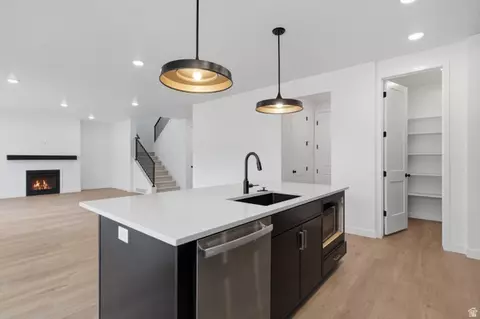 Kitchen - 1224 E Amaryllis Way, Layton, UT 84040 photo 1 of 2