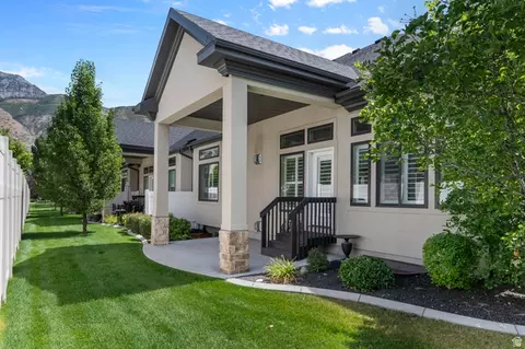 Exterior - 25 E 3990 N, Provo, UT 84604 photo 5 of 6