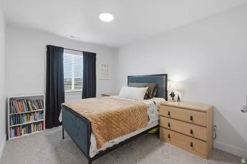 Bedroom - 519 E 720 N, Salem, UT 84653 photo 5 of 7