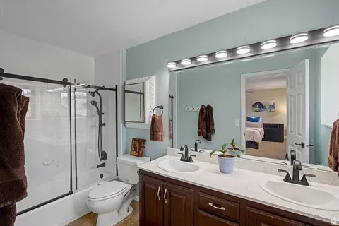 Bath - 1933 E Rua Branco Dr S #107, Sandy, UT 84093 photo 1 of 2