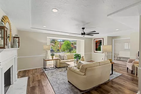Living - 1933 E Rua Branco Dr S #107, Sandy, UT 84093 photo 2 of 4