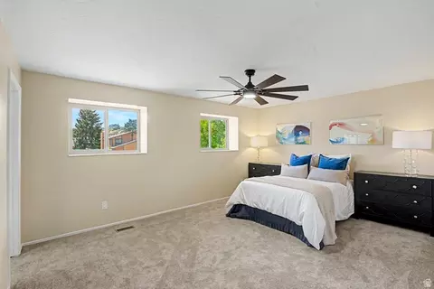 Bedroom - 1933 E Rua Branco Dr S #107, Sandy, UT 84093 photo 1 of 1