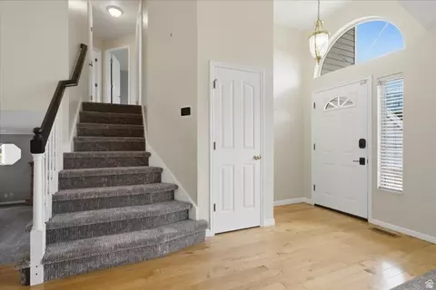 Entry Way - 2313 E Rockview Dr S, Sandy, UT 84092 photo 1 of 1