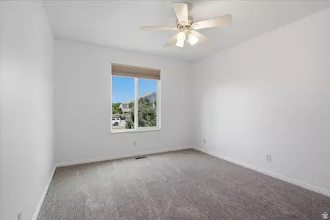 Bedroom - 2313 E Rockview Dr S, Sandy, UT 84092 photo 4 of 6