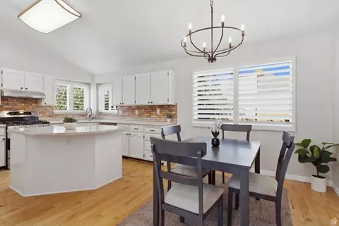Dining - 2313 E Rockview Dr S, Sandy, UT 84092 photo 2 of 2