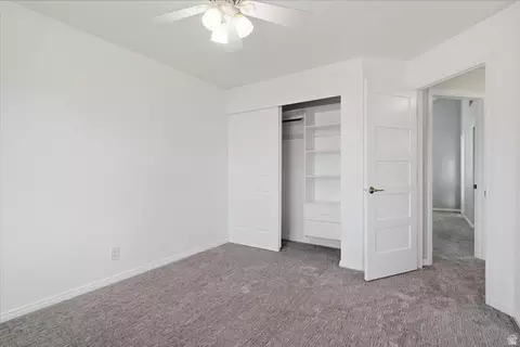 Bedroom - 2313 E Rockview Dr S, Sandy, UT 84092 photo 3 of 6
