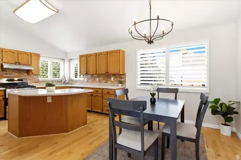 Dining - 2313 E Rockview Dr S, Sandy, UT 84092 photo 1 of 2