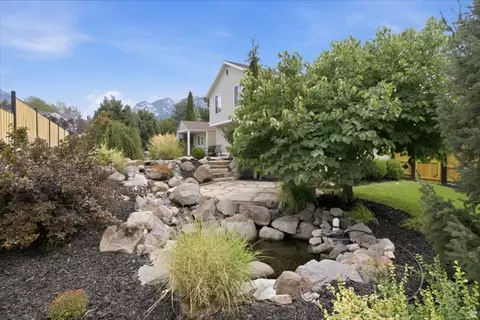 Exterior - 2313 E Rockview Dr S, Sandy, UT 84092 photo 7 of 11